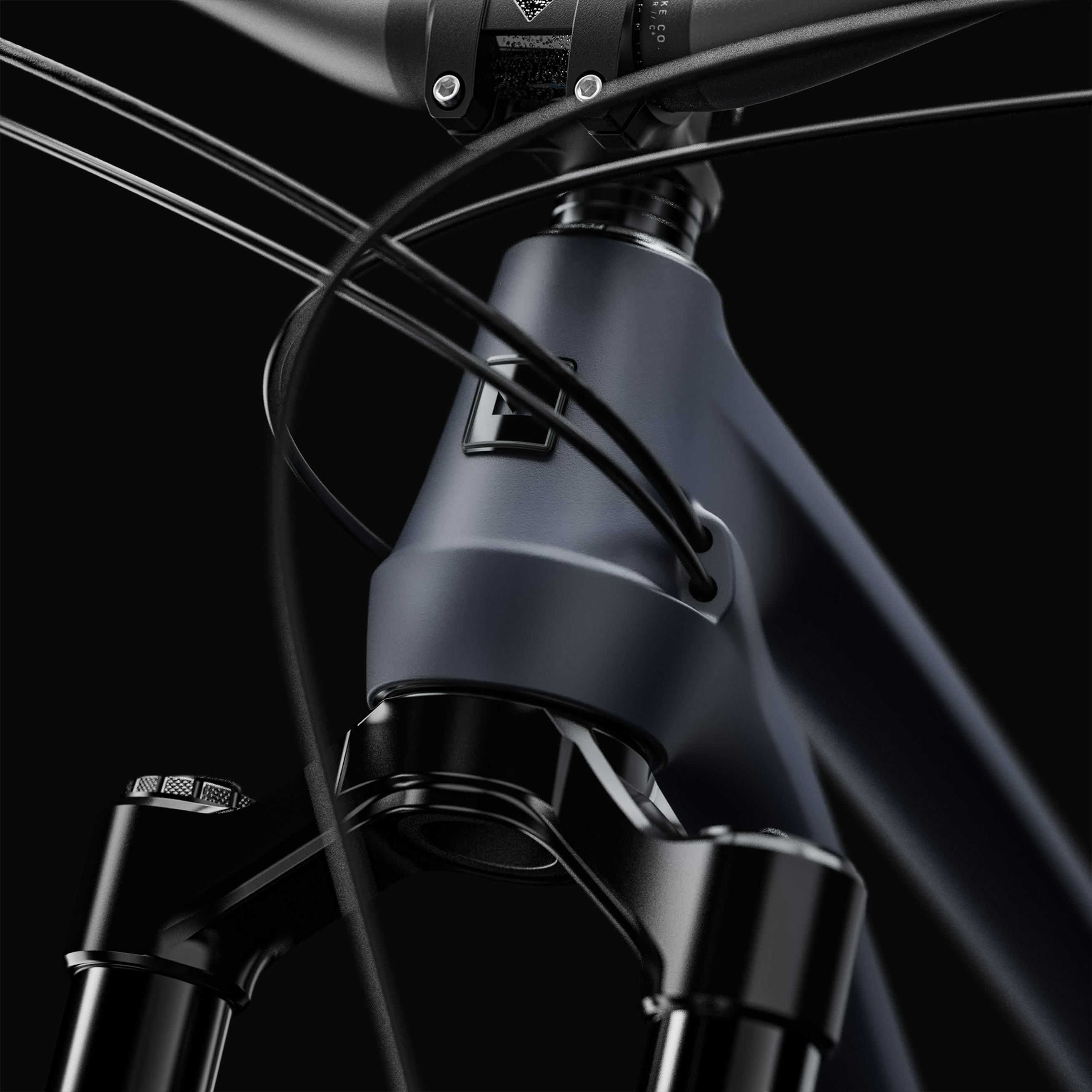 Insurgent Ls internal cable routing