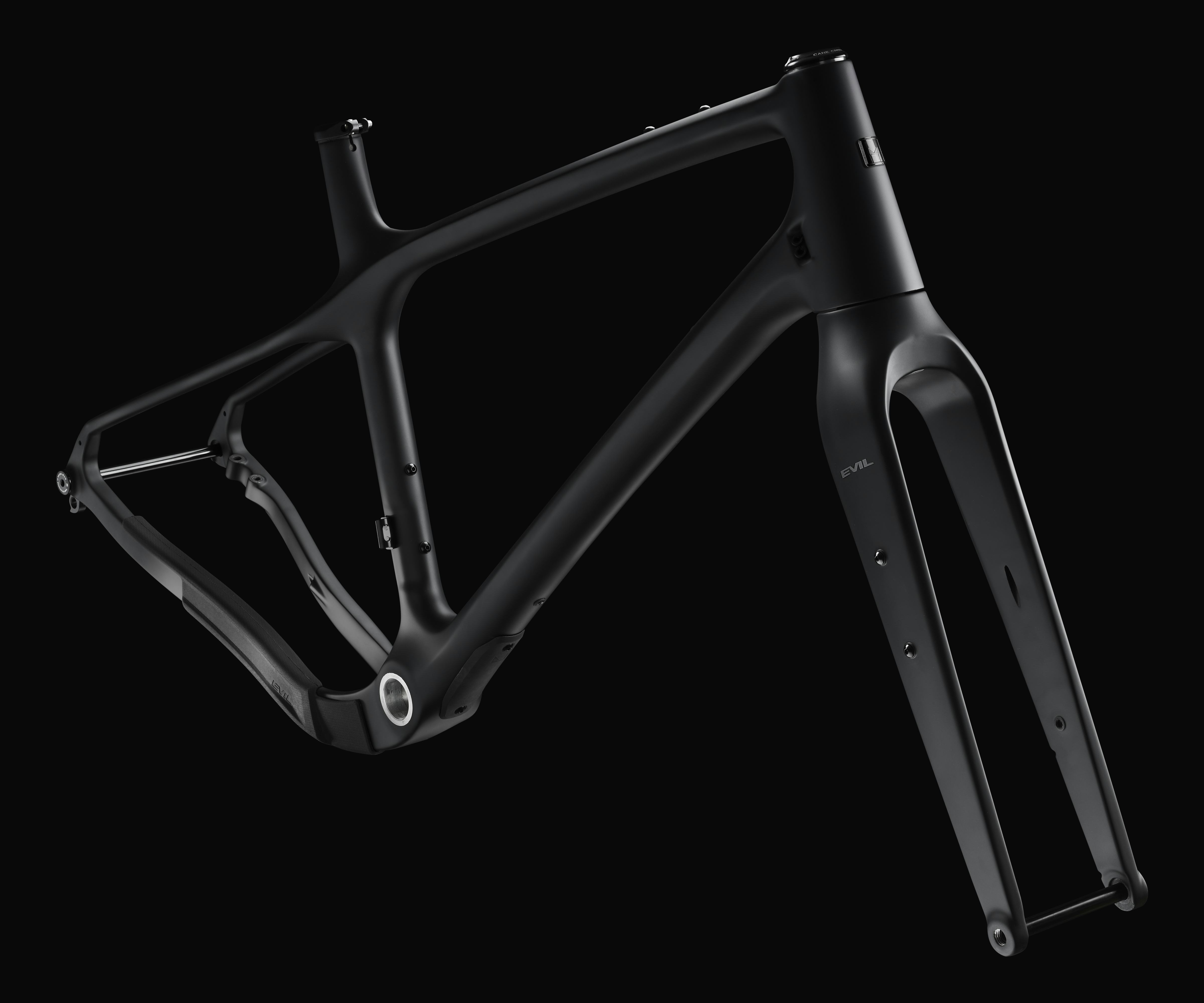 devel road bike frame