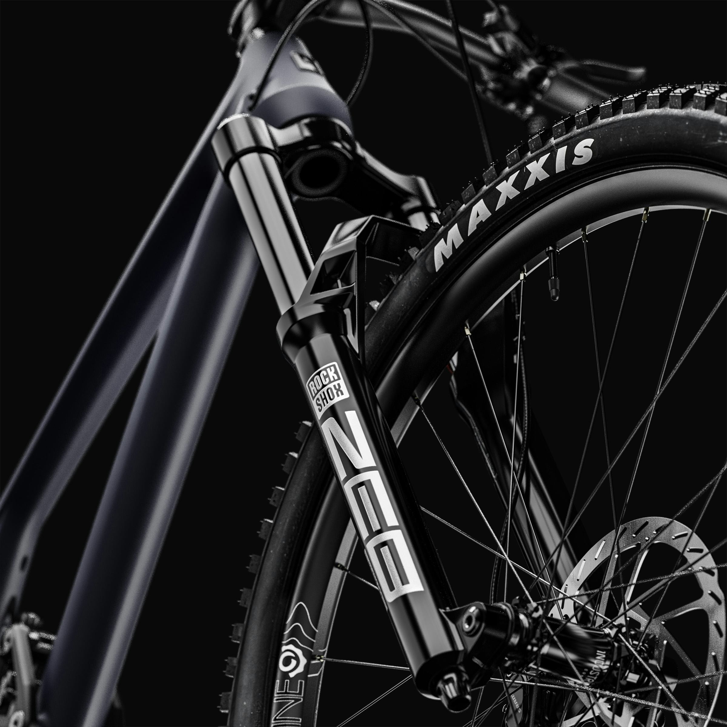 EVIL INSURGENT Mサイズ 29/27.5 カーボンフルサスMTB Insurgent V3 – Evil Bikes Global, S.L.