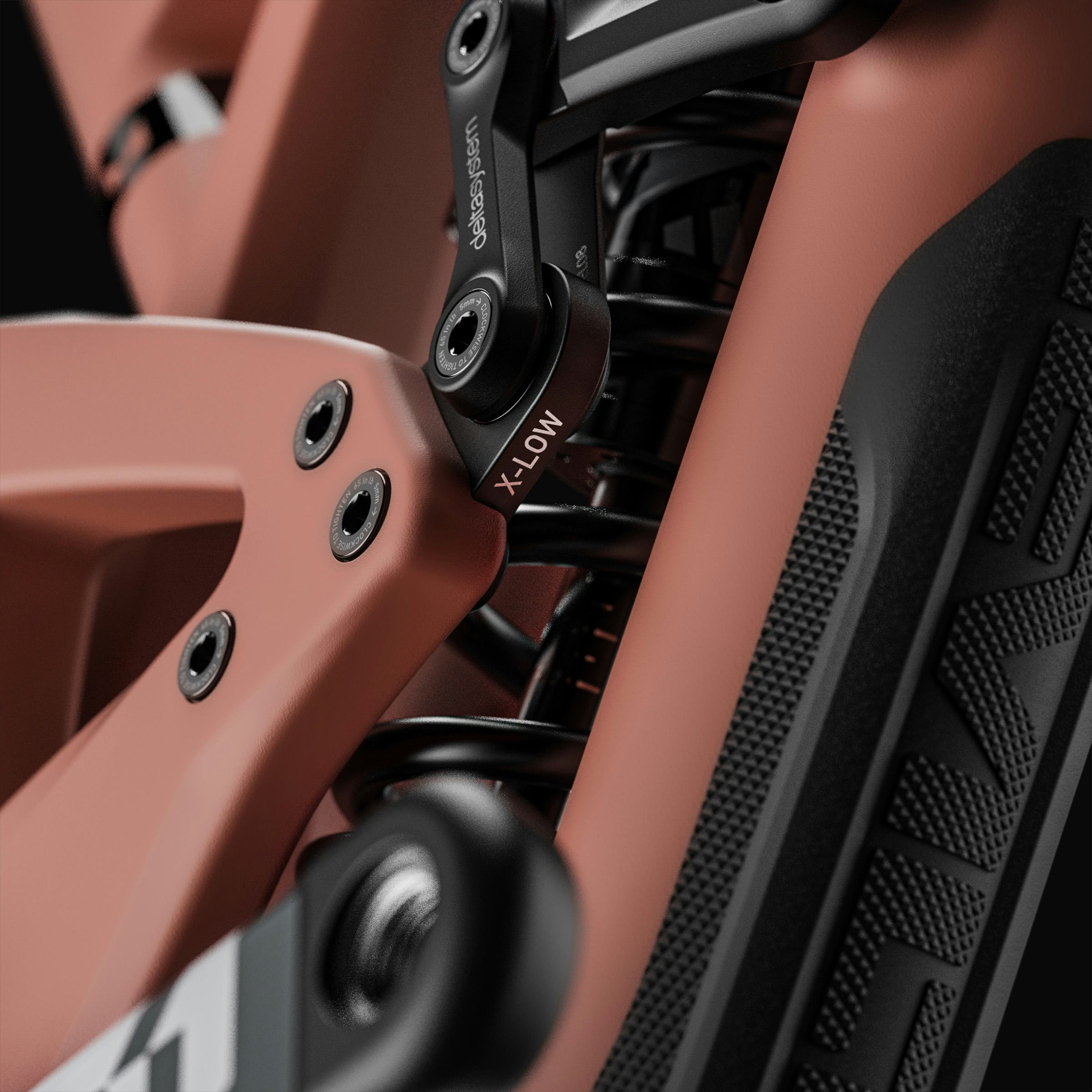 Evil Wreckoning increased stiffness